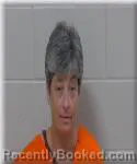 Mugshot of Kiersten Warning booked in Trempealeau County, Wisconsin on August 20, 2026