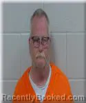 Mugshot of Scott Schilling booked in Trempealeau County, Wisconsin on August 20, 2026