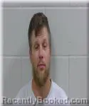 Mugshot of Travis Young booked in Trempealeau County, Wisconsin on August 21, 2026
