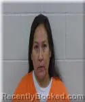 Mugshot of Kimberly Ramirez booked in Trempealeau County, Wisconsin on August 24, 2026