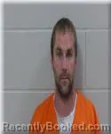 Mugshot of Jeremy Kline booked in Trempealeau County, Wisconsin on August 28, 2026