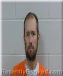Mugshot of Steven Parker booked in Trempealeau County, Wisconsin on August 28, 2026