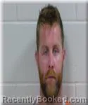 Mugshot of Theodore Evanson booked in Trempealeau County, Wisconsin on August 30, 2026