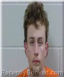 Mugshot of Trace Tippelt booked in Trempealeau County, Wisconsin on August 30, 2026