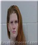 Mugshot of Elizabeth Johnson booked in Trempealeau County, Wisconsin on September 1, 2026
