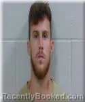 Mugshot of Tyler Peregrin booked in Trempealeau County, Wisconsin on September 2, 2026