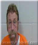 Mugshot of George Kurth booked in Trempealeau County, Wisconsin on September 2, 2026