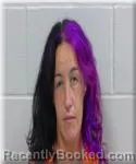 Mugshot of Deanna Macnab booked in Trempealeau County, Wisconsin on September 3, 2026