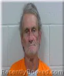 Mugshot of Mark Koch booked in Trempealeau County, Wisconsin on September 3, 2026
