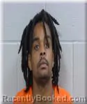 Mugshot of Jabari Walker booked in Trempealeau County, Wisconsin on September 4, 2026