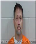 Mugshot of Lee Mathews booked in Trempealeau County, Wisconsin on September 7, 2026