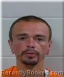 Mugshot of Brandon Henthorn booked in Trempealeau County, Wisconsin on September 9, 2026