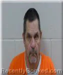 Mugshot of Joseph Soto booked in Trempealeau County, Wisconsin on September 10, 2026