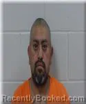 Mugshot of Oscar Sandoval Mayorga booked in Trempealeau County, Wisconsin on September 28, 2026