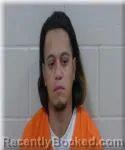 Mugshot of Lester Molina Cruz booked in Trempealeau County, Wisconsin on September 28, 2026