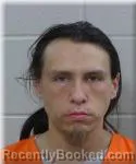 Mugshot of Isaac Lloyd booked in Trempealeau County, Wisconsin on September 28, 2026