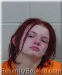 Mugshot of Rayle Markman booked in Trempealeau County, Wisconsin on September 30, 2026