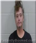 Mugshot of Joshua Gilbertson booked in Trempealeau County, Wisconsin on October 1, 2026