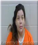 Mugshot of Samantha Young booked in Trempealeau County, Wisconsin on October 5, 2026