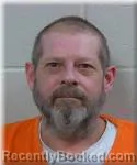 Mugshot of Allen Voelker booked in Trempealeau County, Wisconsin on October 16, 2026
