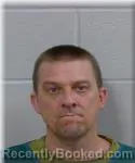 Mugshot of Brian Woods booked in Trempealeau County, Wisconsin on October 20, 2026