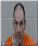 Mugshot of Mark Severson booked in Trempealeau County, Wisconsin on October 20, 2026