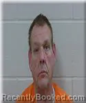Mugshot of Thomas Schaefer booked in Trempealeau County, Wisconsin on October 23, 2026
