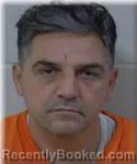 Mugshot of Gazmend Shabani booked in Trempealeau County, Wisconsin on October 24, 2026