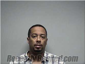 Booking photo from Walworth County, Wisconsin