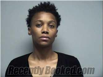 Booking photo from Walworth County, Wisconsin