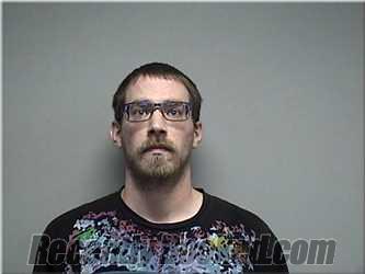 Booking photo from Walworth County, Wisconsin