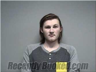 Booking photo from Walworth County, Wisconsin
