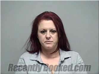 Booking photo from Walworth County, Wisconsin