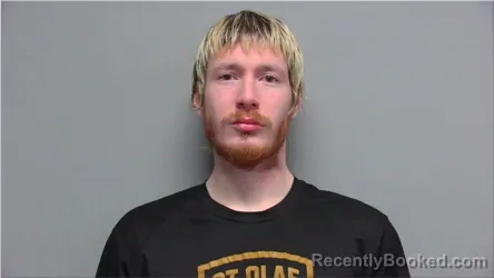 Mugshot of Brady Bahnsen