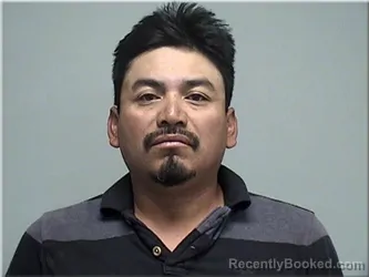 Mugshot of Jorge Chi Dzul