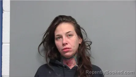 Mugshot of Jody Perkins