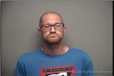 Mugshot of Aaron Wigman