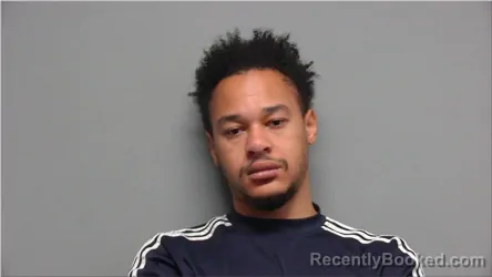 Mugshot of London Lowe