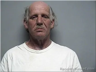 Mugshot of Aaron Miller