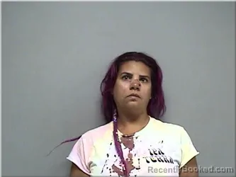 Mugshot of Camilla Pinho Ferro