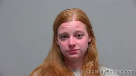 Mugshot of Allison Kostakos