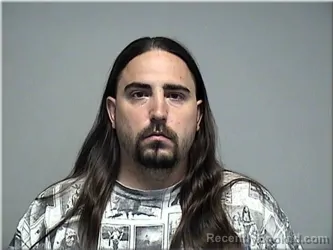 Mugshot of Allen Sorenson