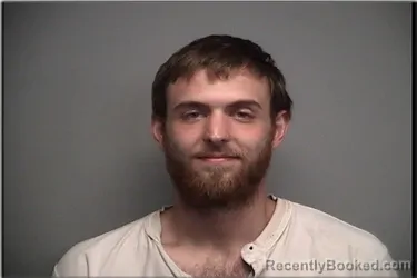 Mugshot of Anthony Miller