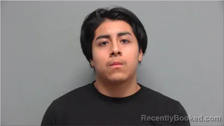 Mugshot of Esdras Jose Avellaneda