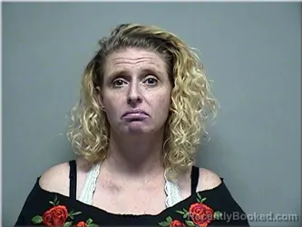 Mugshot of Kasie Daley