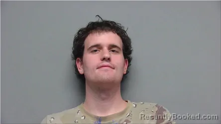Mugshot of Skyler Butler
