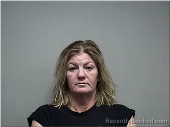 Booking photo from Walworth County, Wisconsin
