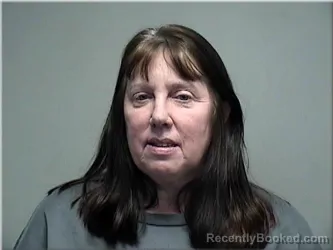 Booking photo from Walworth County, Wisconsin