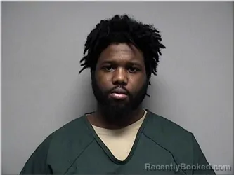 Mugshot of Deangelo Carter