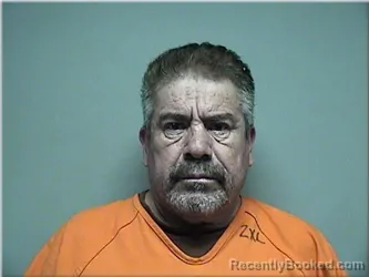 Mugshot of Heriberto Perez Garcia